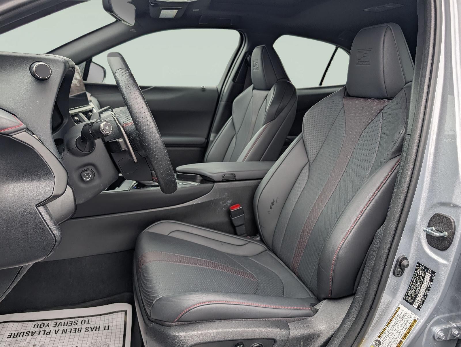 2023 Lexus UX UX 250h F SPORT Handling