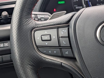 2023 Lexus UX UX 250h F SPORT Handling