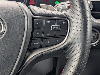 2023 Lexus UX UX 250h F SPORT Handling