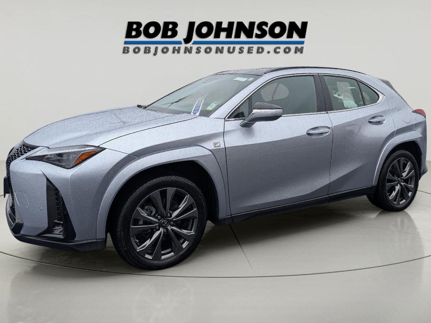 2023 Lexus UX UX 250h F SPORT Handling