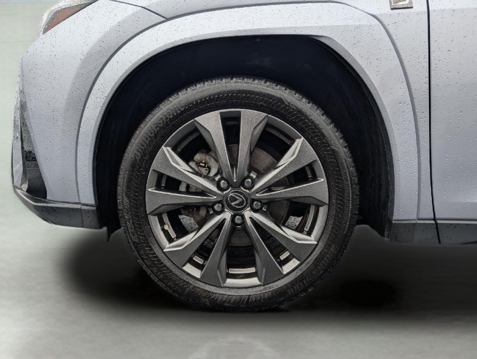 2023 Lexus UX UX 250h F SPORT Handling