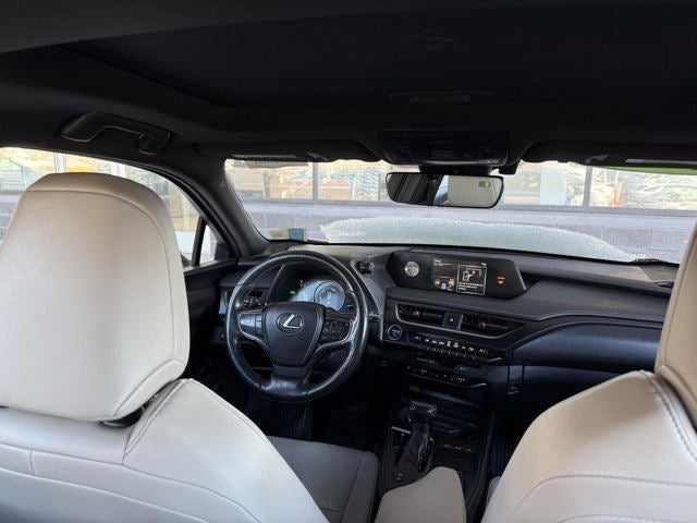 2019 Lexus UX SUV