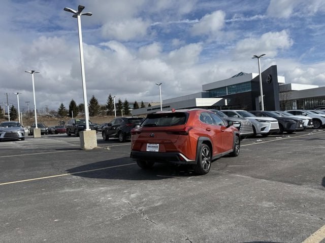 2019 Lexus UX SUV