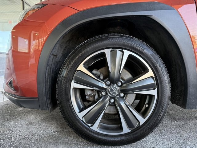 2019 Lexus UX SUV