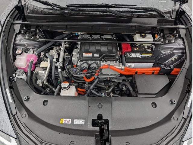 2023 Lexus RZ 450e AWD LUXURY