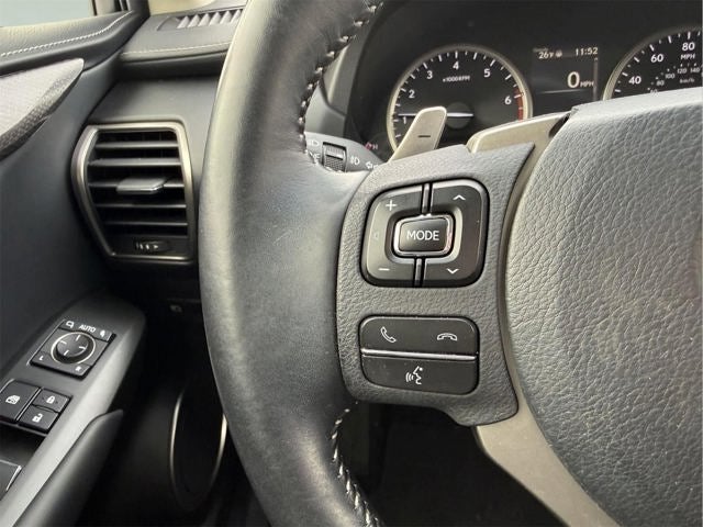 2019 Lexus NX 300 Base