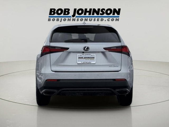 2019 Lexus NX 300 Base