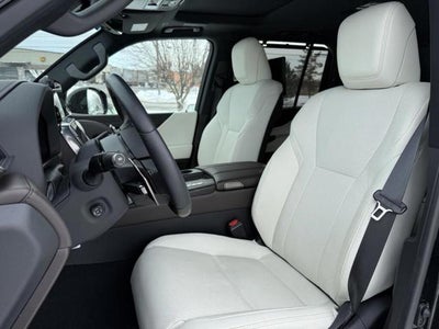 2025 Lexus LX 600 LUXURY