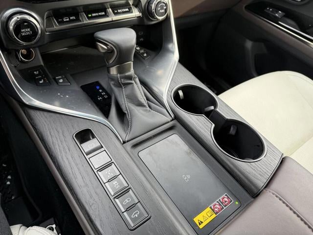 2025 Lexus LX 600 LUXURY