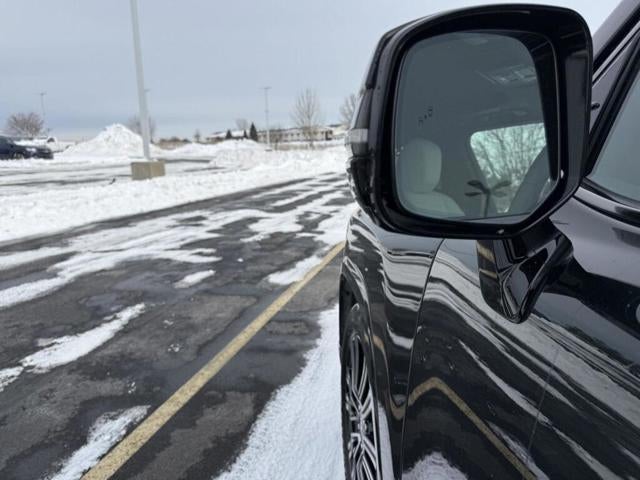 2025 Lexus LX 600 LUXURY