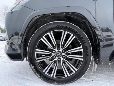 2025 Lexus LX 600 LUXURY