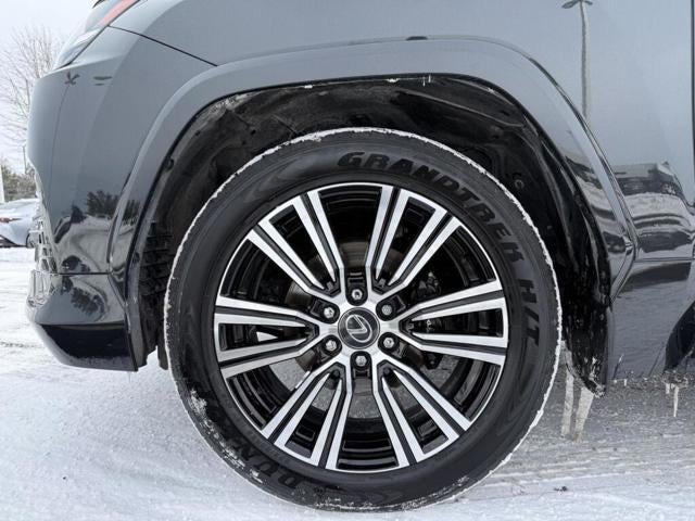 2025 Lexus LX 600 LUXURY