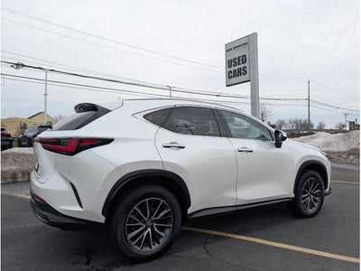 2024 Lexus NX 350 NX 350 PREMIUM AWD