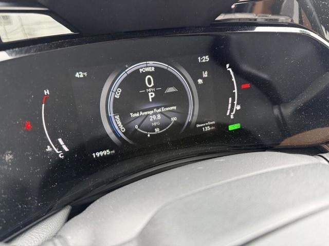 2024 Lexus NX 350h PREMIUM