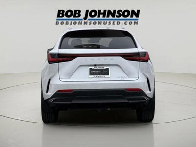 2024 Lexus NX 350h PREMIUM