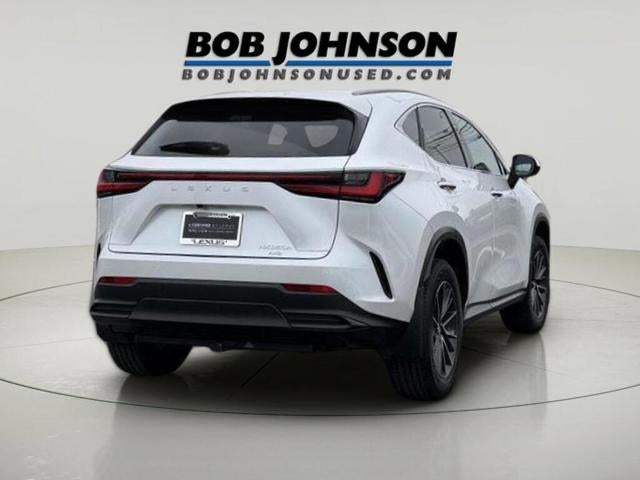 2024 Lexus NX 350h PREMIUM