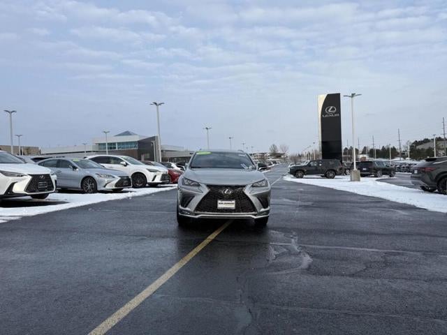 2020 Lexus NX 300 F Sport
