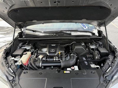 2020 Lexus NX 300 F Sport