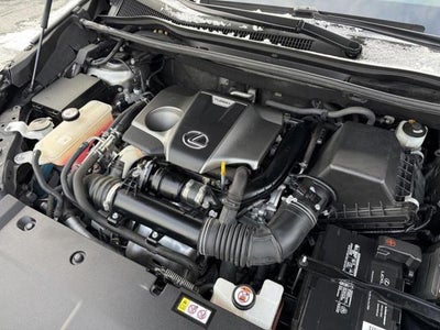 2020 Lexus NX 300 F Sport