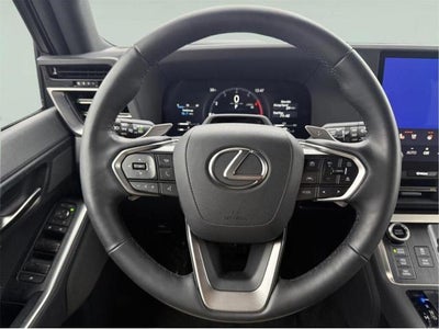 2024 Lexus GX 550 GX 550 Overtrail+