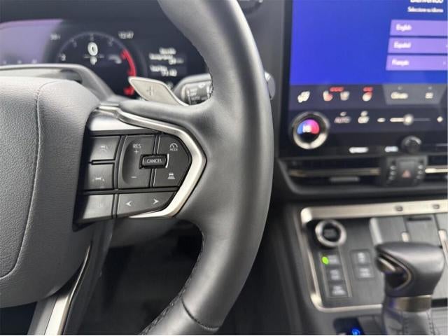 2024 Lexus GX 550 GX 550 Overtrail+