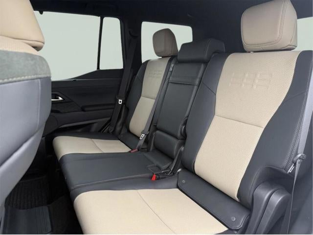 2024 Lexus GX 550 GX 550 Overtrail+