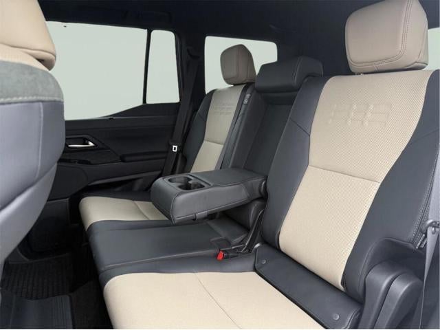 2024 Lexus GX 550 GX 550 Overtrail+