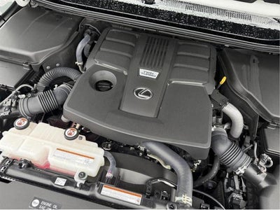 2024 Lexus GX 550 GX 550 Overtrail+