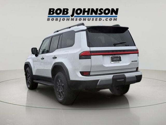 2024 Lexus GX 550 GX 550 Overtrail+