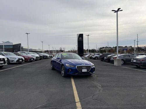 2020 Genesis G70 3.3T