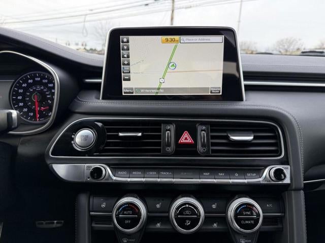 2020 Genesis G70 3.3T