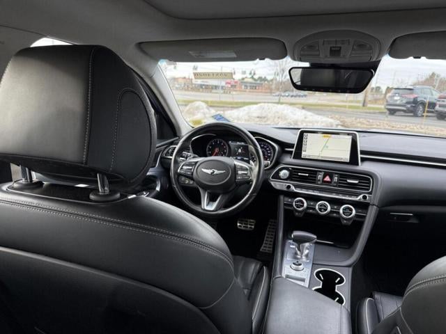 2020 Genesis G70 3.3T