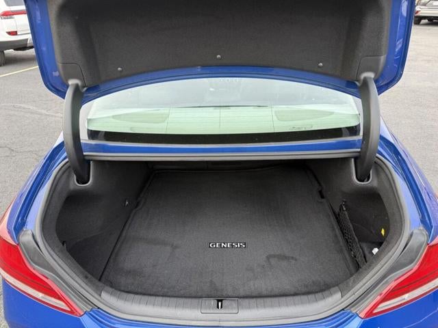 2020 Genesis G70 3.3T