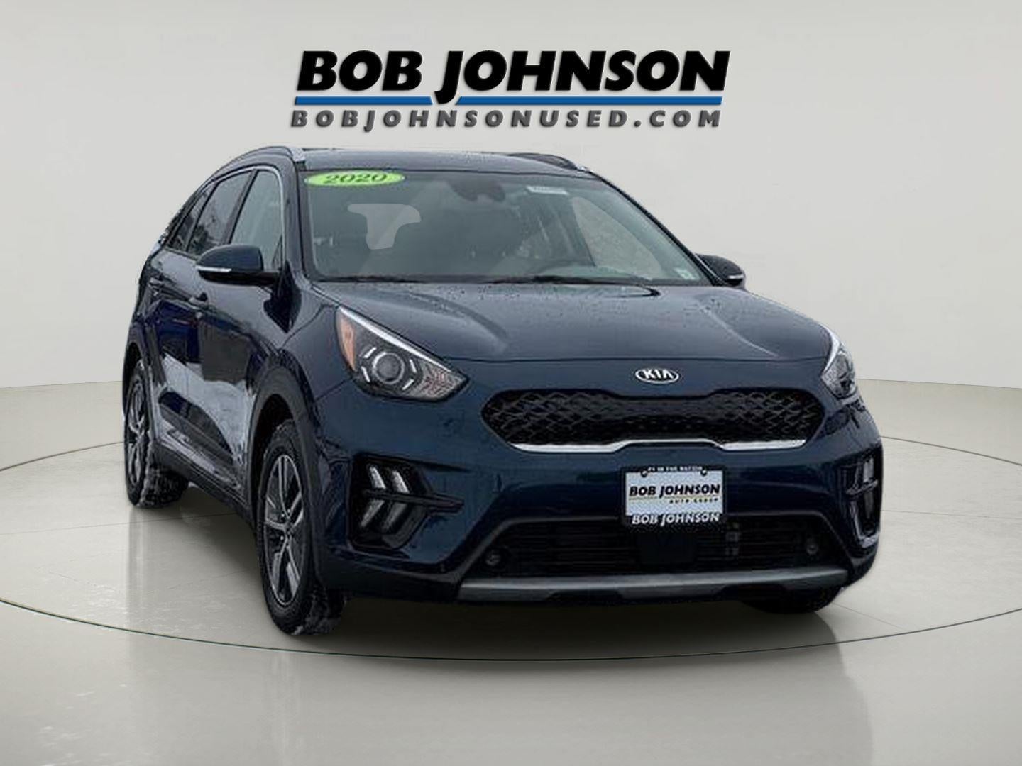 2020 Kia Niro Plug-In Hybrid EX