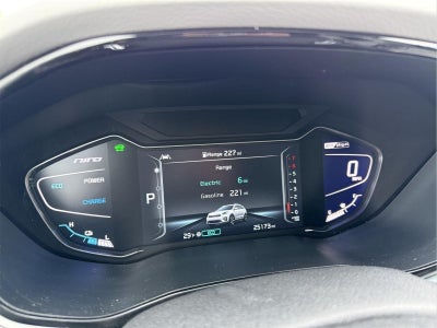 2020 Kia Niro Plug-In Hybrid EX