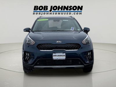 2020 Kia Niro Plug-In Hybrid EX