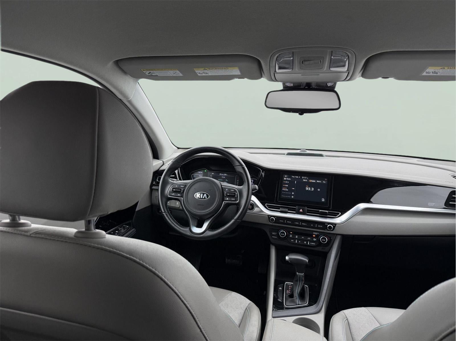 2020 Kia Niro Plug-In Hybrid EX