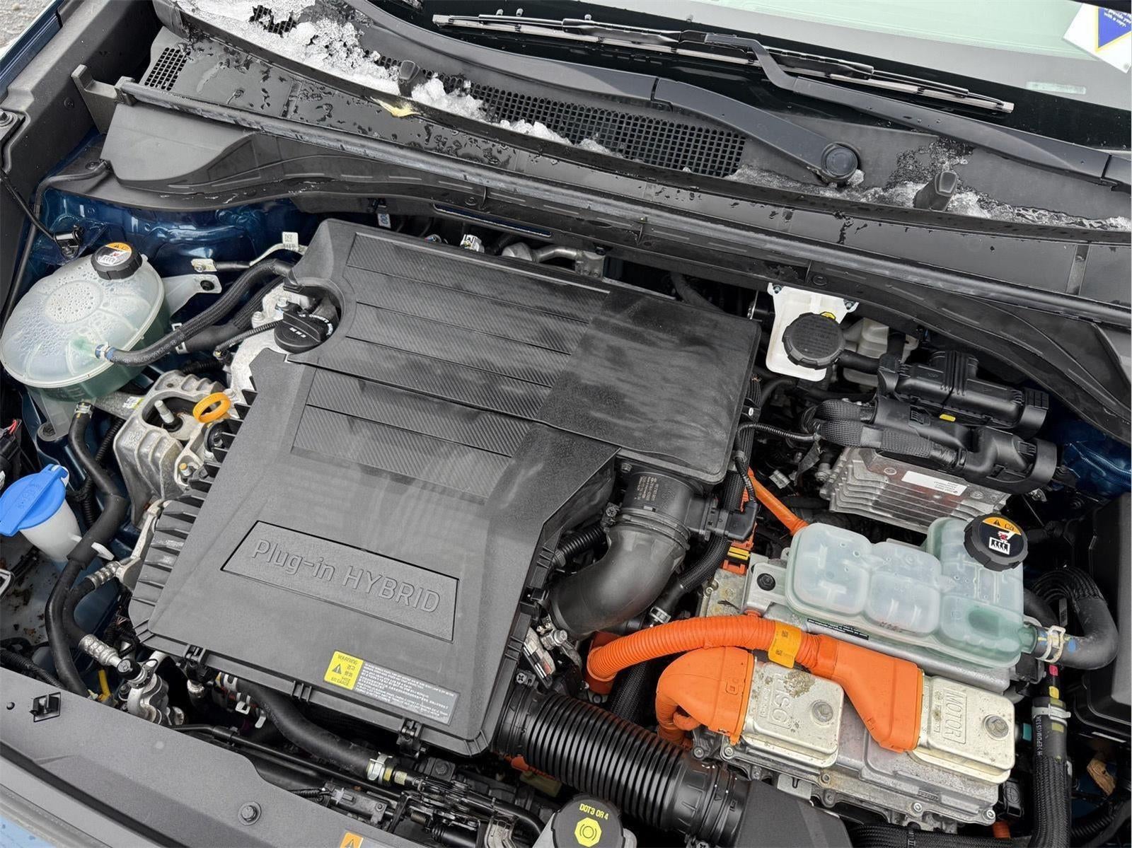 2020 Kia Niro Plug-In Hybrid EX