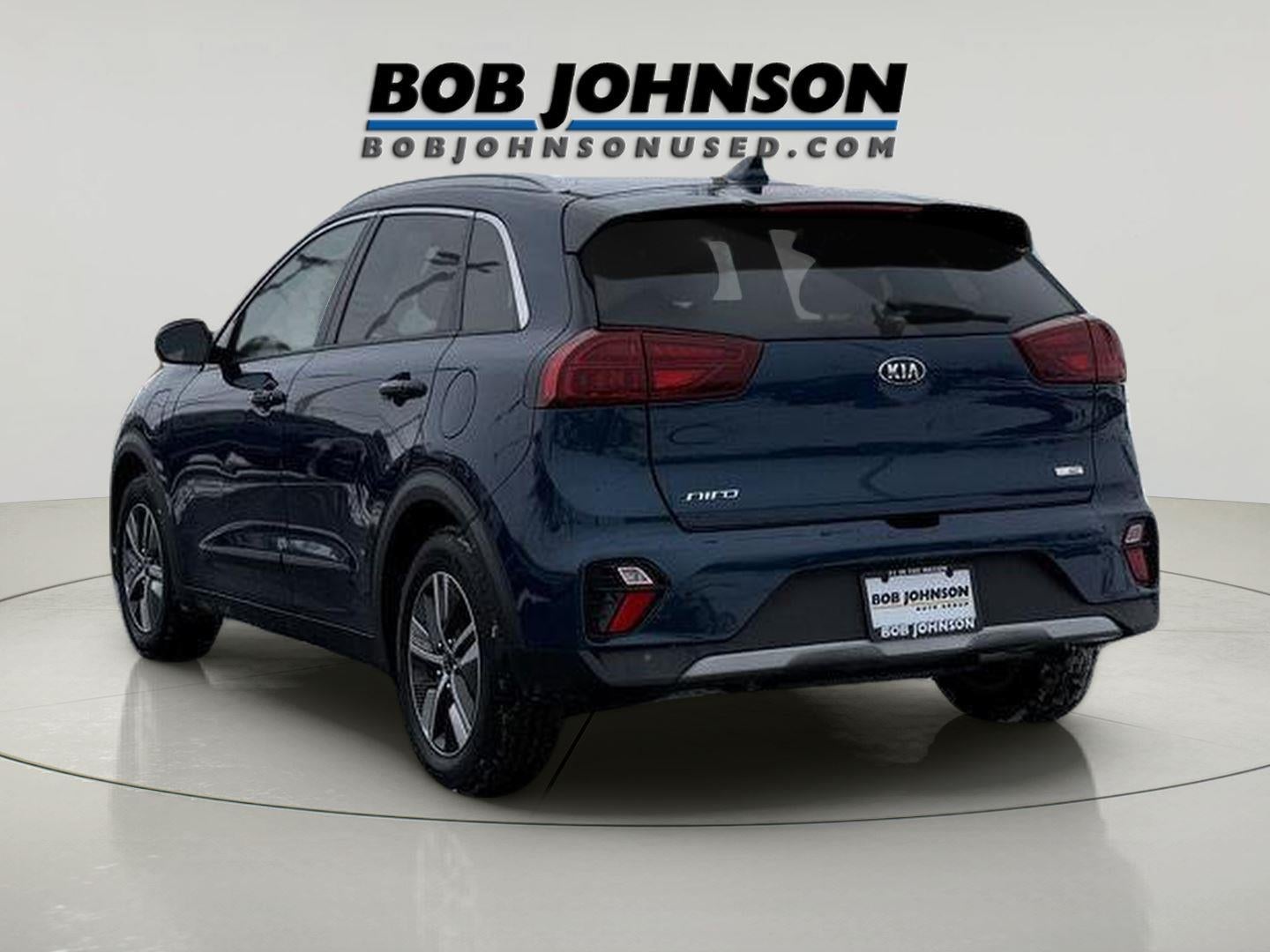 2020 Kia Niro Plug-In Hybrid EX