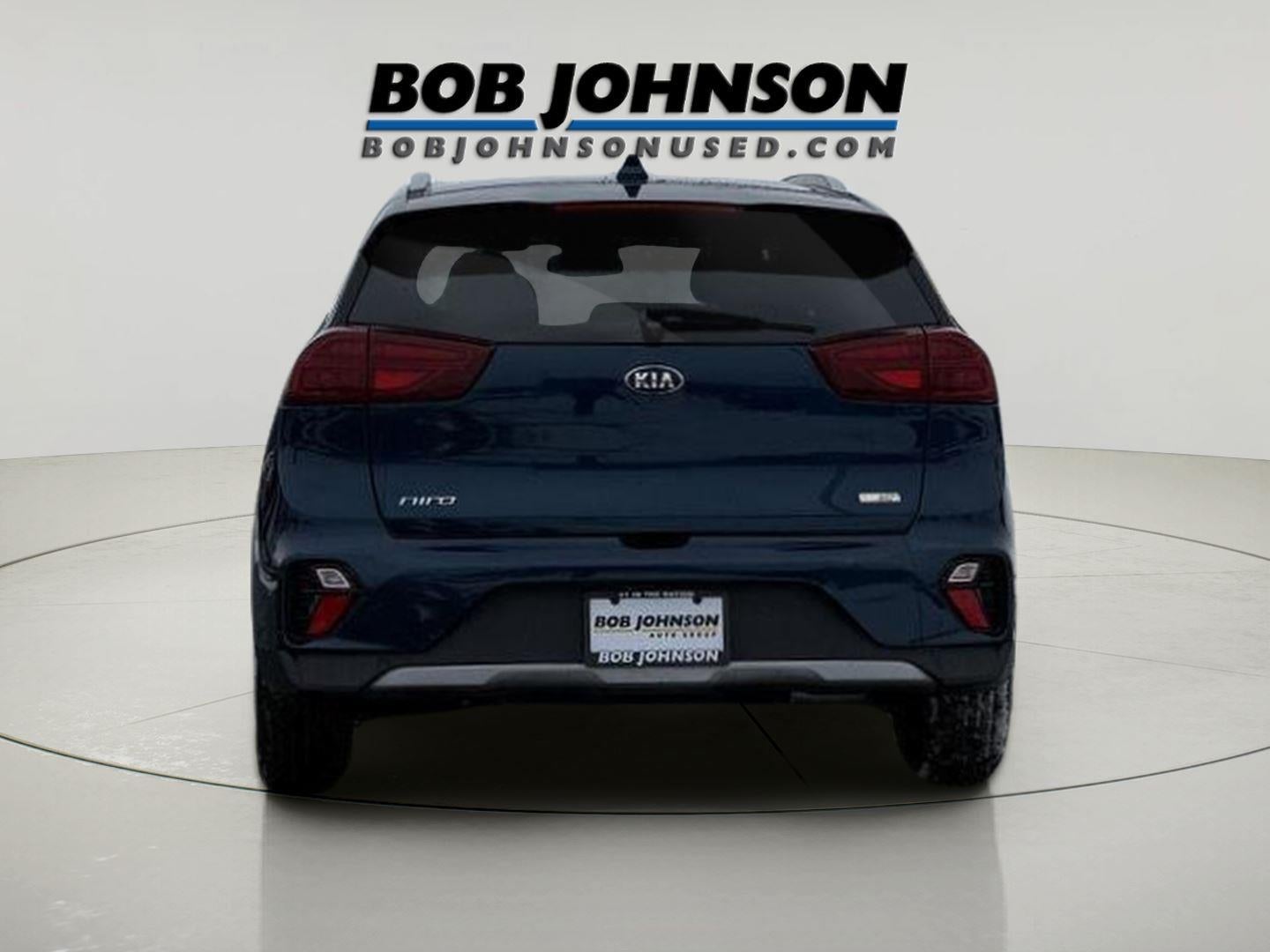 2020 Kia Niro Plug-In Hybrid EX