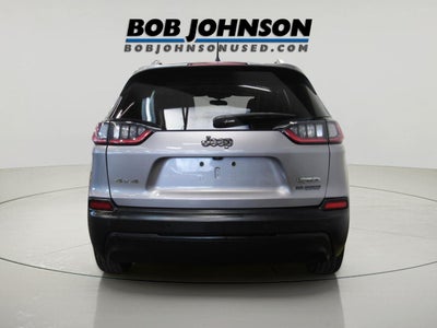 2020 Jeep Cherokee Latitude Plus 4x4