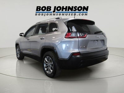 2020 Jeep Cherokee Latitude Plus 4x4