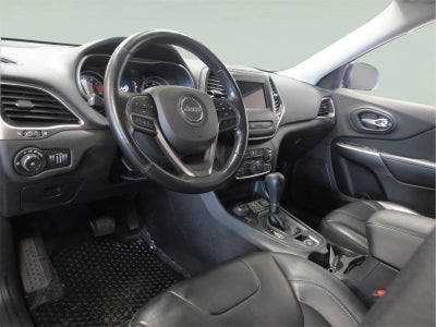 2020 Jeep Cherokee Latitude Plus 4x4