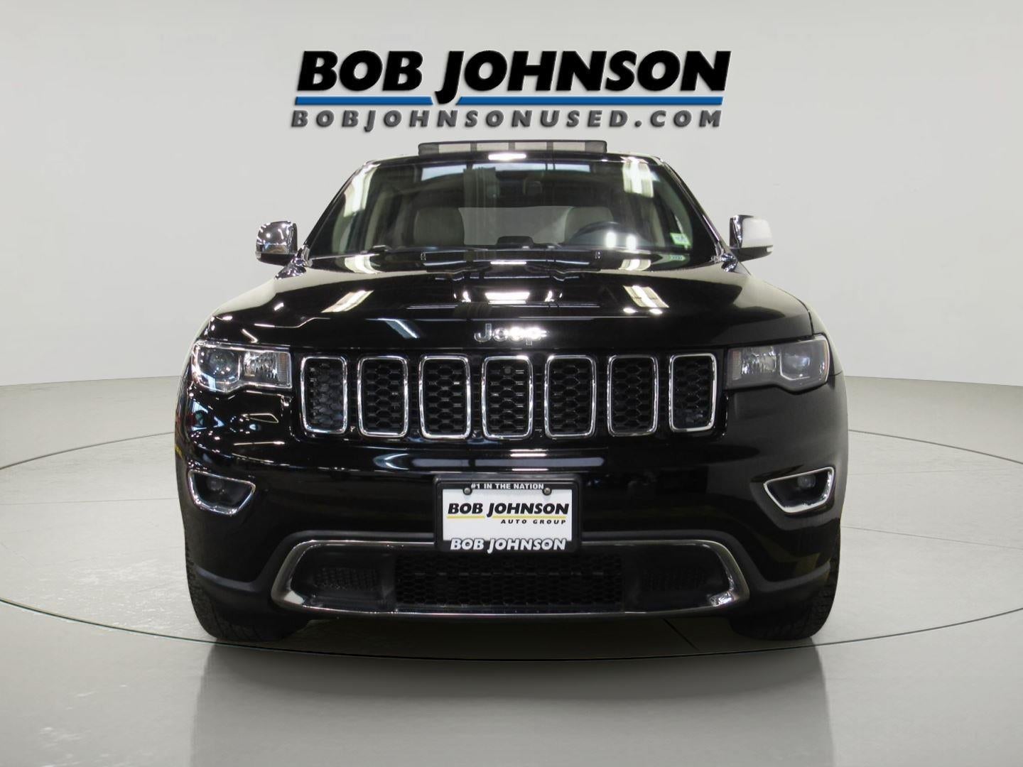 2021 Jeep Grand Cherokee Limited 4x4