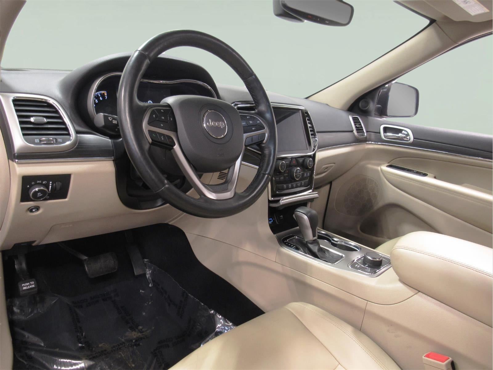 2021 Jeep Grand Cherokee Limited 4x4