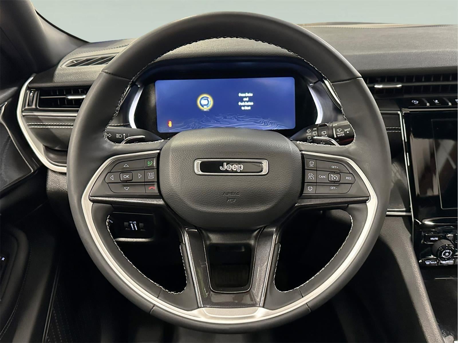 2023 Jeep Grand Cherokee Altitude 4x4