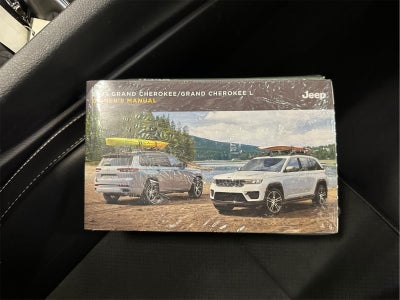 2023 Jeep Grand Cherokee Altitude 4x4