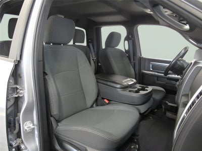 2022 RAM 1500 Classic Warlock Quad Cab 4x4 6'4" Box