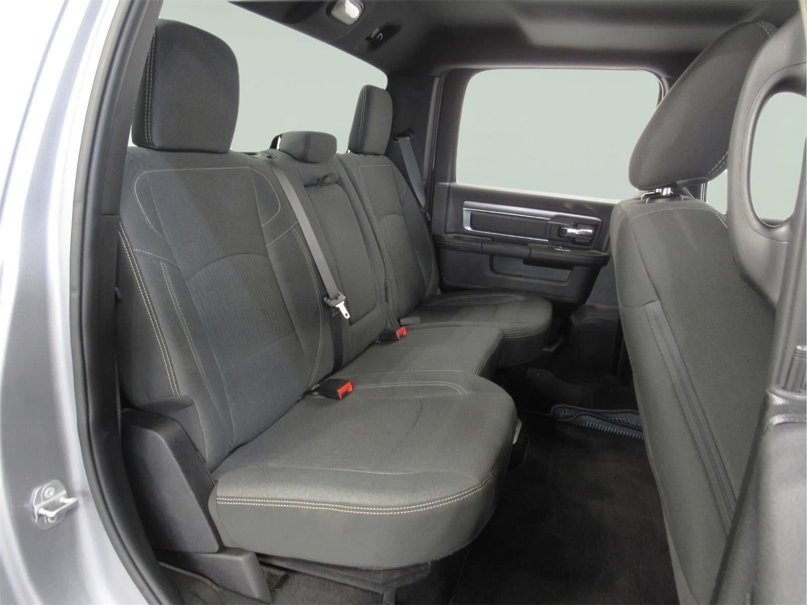 2021 RAM 1500 Classic SLT