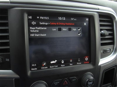 2021 RAM 1500 Classic SLT